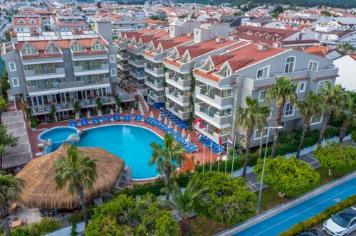Hotel Begonville