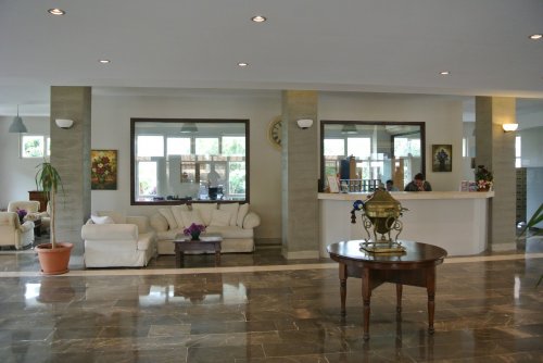 Hotel Begonville