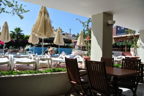 Hotel Begonville