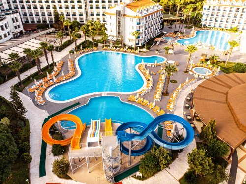 Hotel Green Nature Resort