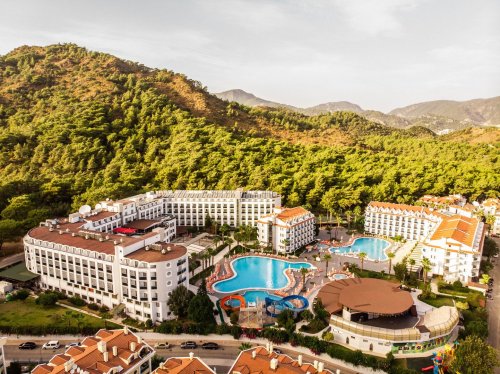 Hotel Green Nature Resort