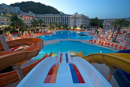 Hotel Green Nature Resort