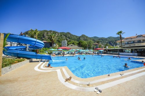 Hotel Idas Club