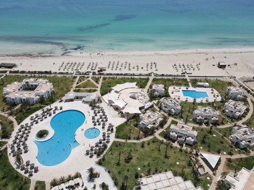 Hotel Vincci Helios Beach