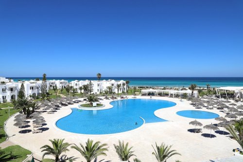 Hotel Vincci Helios Beach