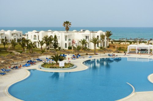 Hotel Vincci Helios Beach