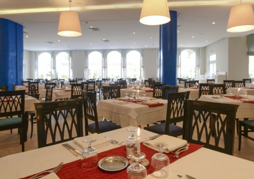 Hotel Vincci Helios Beach