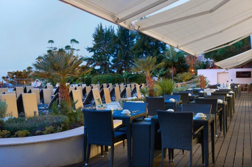 Hotel Melia Madeira Mare