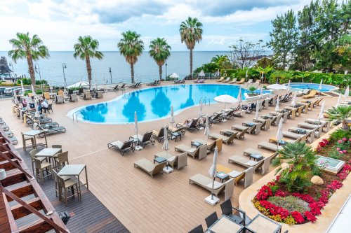 Hotel Melia Madeira Mare