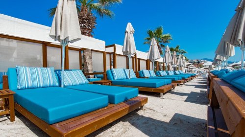 Hotel Class Unique Beach