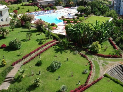 Hotel Jardins D'Ajuda