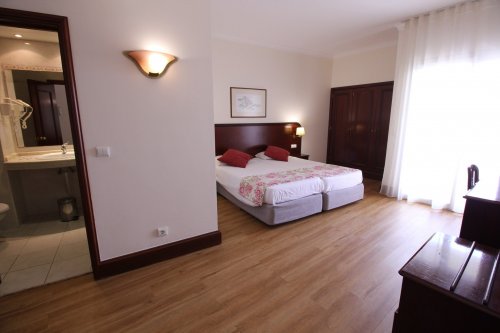 Hotel Jardins D'Ajuda