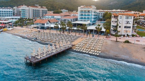 Hotel Emre Beach