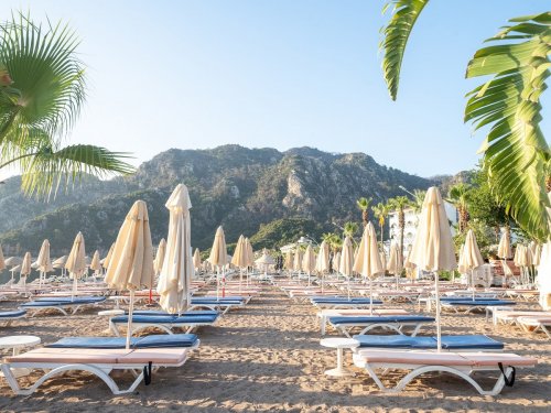 Hotel L'Etoile Beach