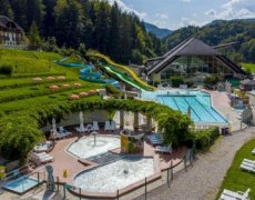 Termální balíček v Terme Snovik