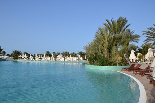 Hotel Royal Garden Palace