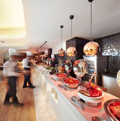 Hotel Lalila Blue Suites
