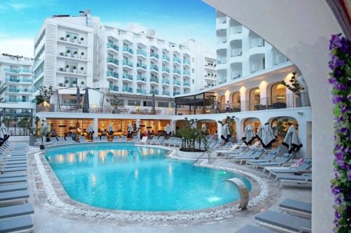 Hotel Lalila Blue Suites