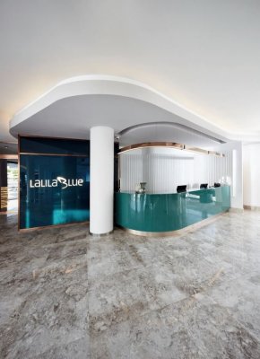 Hotel Lalila Blue Suites