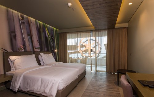 Hotel Saccharum Resort & Spa