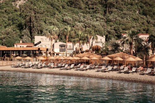 Hotel Cook's Club Adakoy Marmaris