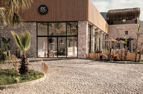 Hotel Cook's Club Adakoy Marmaris