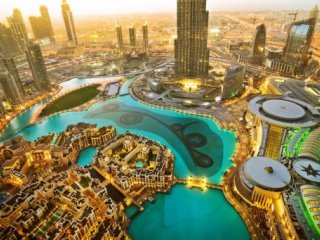 Prodloužený víkend v Dubaji exclusive Prodloužený víkend v Dubaji exclusive