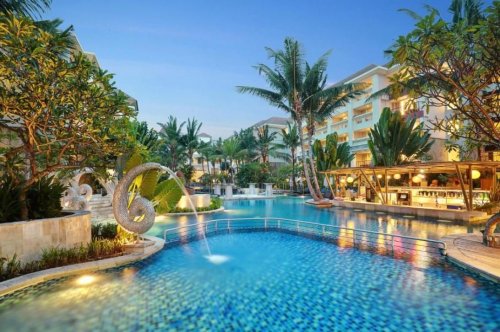 Hotel Swiss Bel Watu Jimbar