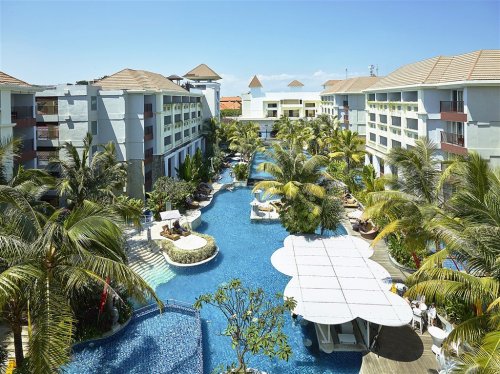 Hotel Swiss Bel Watu Jimbar