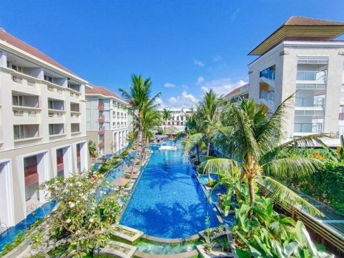 Hotel Swiss Bel Watu Jimbar