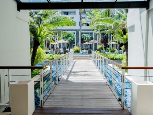 Hotel Swiss Bel Watu Jimbar