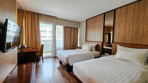 Hotel Swiss Bel Watu Jimbar