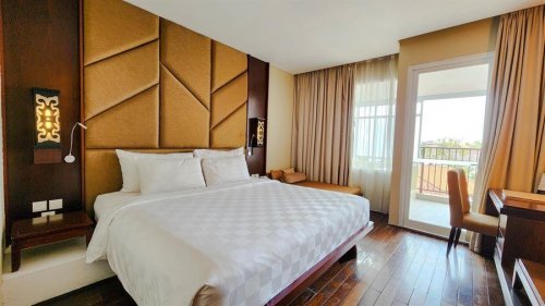 Hotel Swiss Bel Watu Jimbar