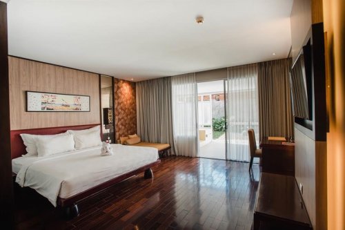 Hotel Swiss Bel Watu Jimbar