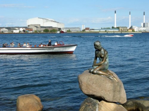 Slavné metropole Skandinávie - Kodaň a Stockholm
