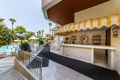 Hotel Aqua Marmaris