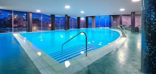 Hotel The Views Baia