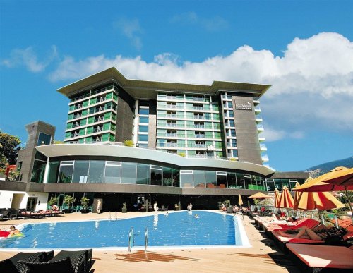 Hotel The Views Baia