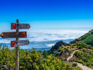 Turistika a koupání na Madeiře Turistika a koupání na Madeiře