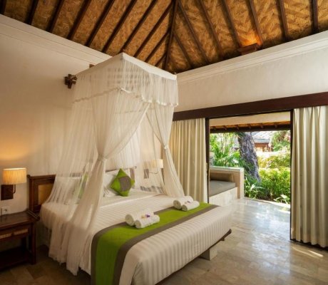 Mimpi Resort Tulamben