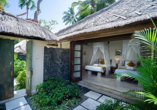 Mimpi Resort Tulamben