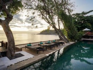 Mimpi Resort Tulamben Mimpi Resort Tulamben