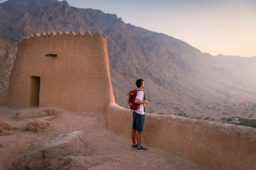 To nejlepší ze Spojených arabských emirátů