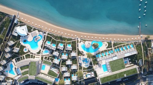Hotel Ikos Dassia