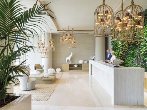 Hotel Ikos Dassia