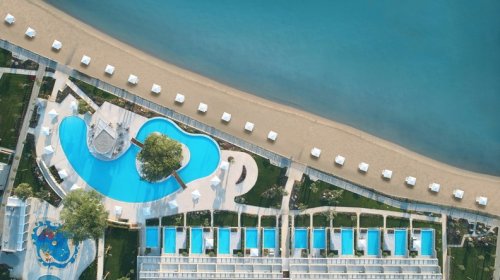 Hotel Ikos Dassia