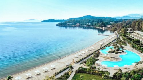 Hotel Ikos Dassia