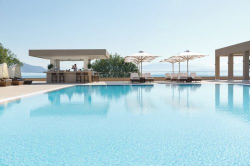 Hotel Ikos Dassia