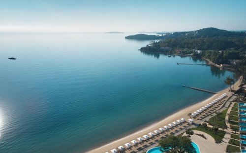 Hotel Ikos Dassia