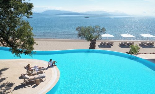 Hotel Ikos Dassia